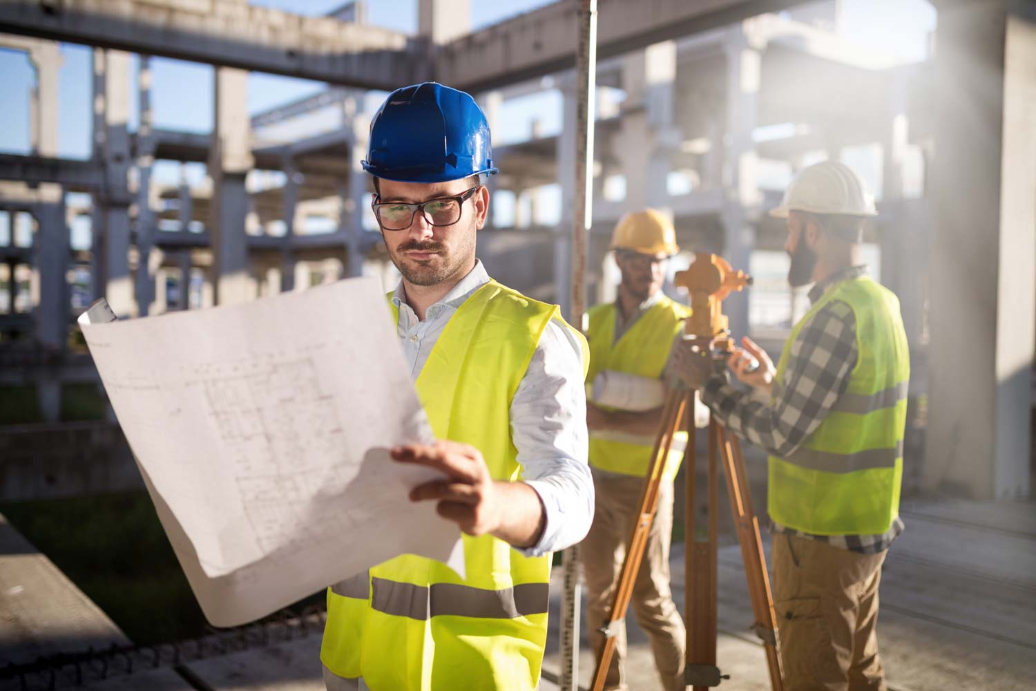 Scopri di più sull'articolo Geometra direttore di cantiere